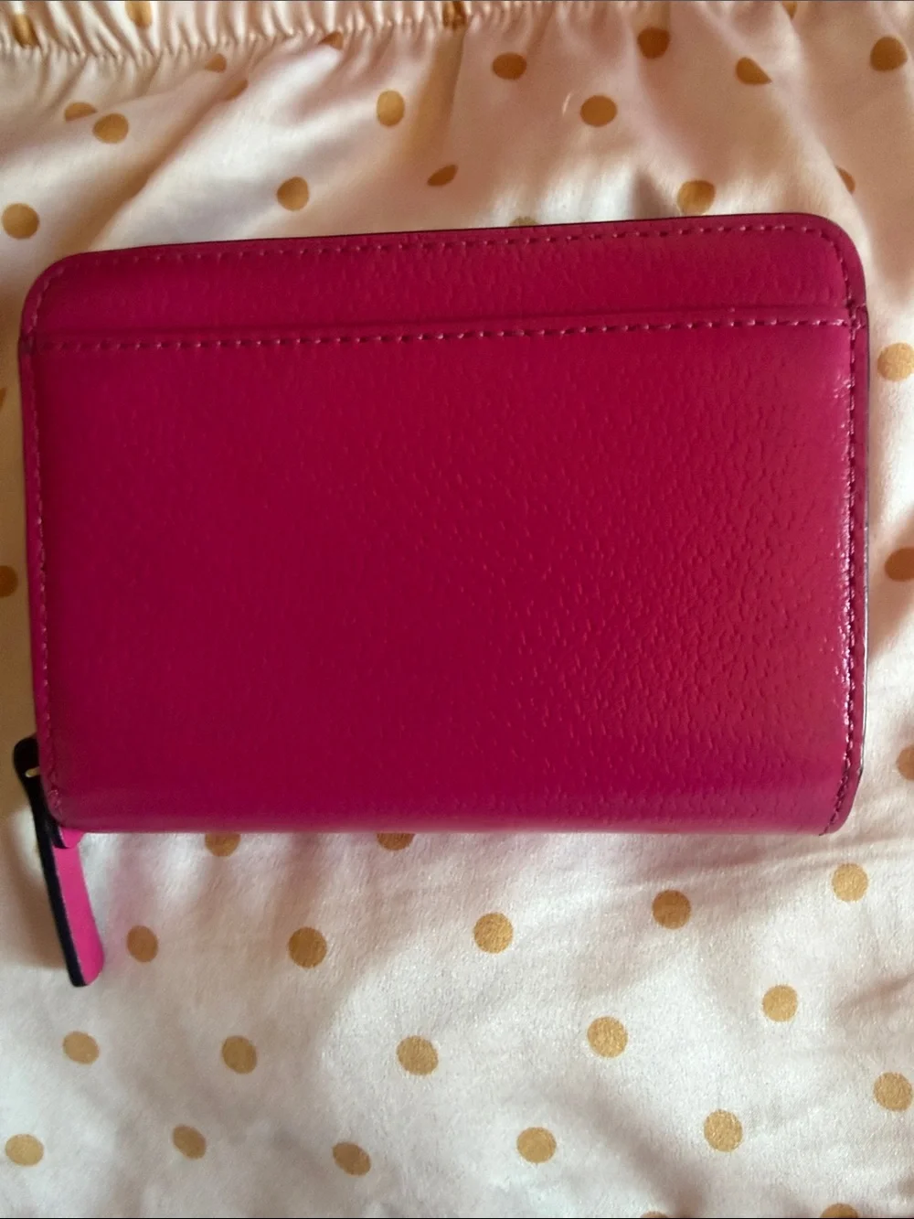 kate spade vibrant pink